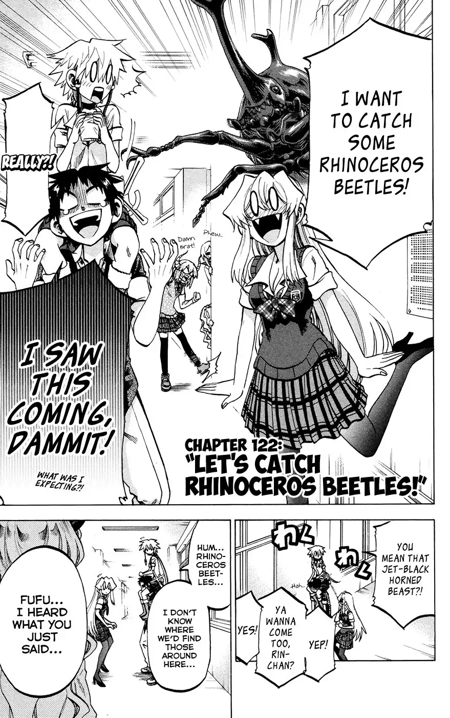 Jitsu wa Watashi wa Chapter 122 3